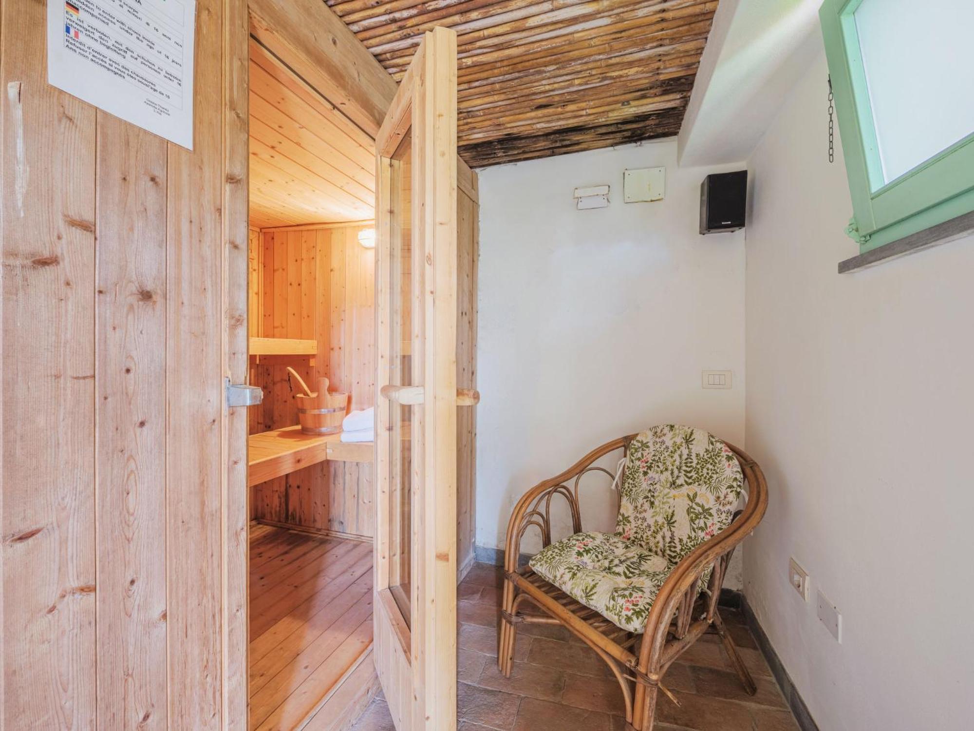 Holiday Home La Grande Aia By Interhome Seravezza Exteriér fotografie