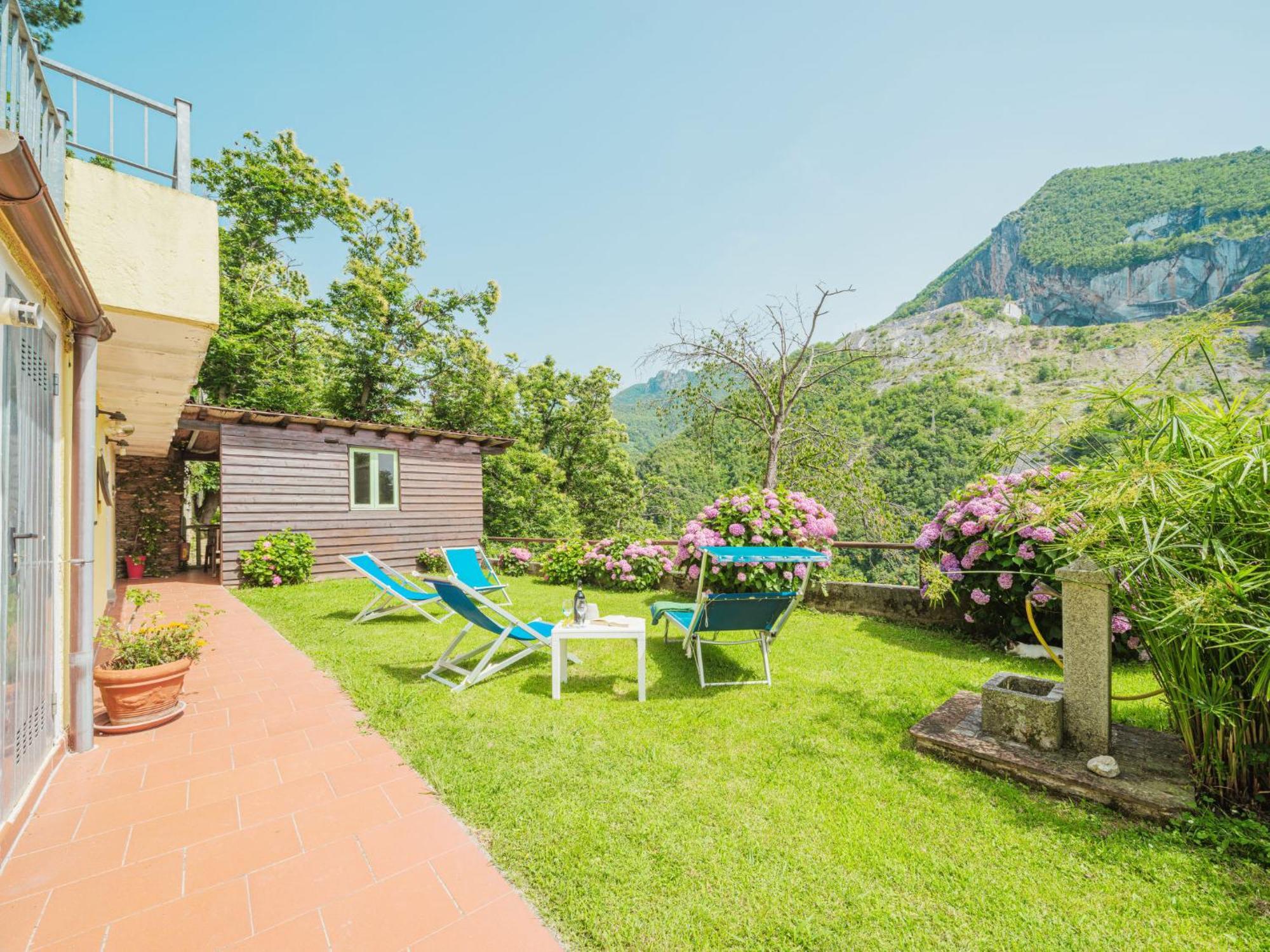 Holiday Home La Grande Aia By Interhome Seravezza Exteriér fotografie