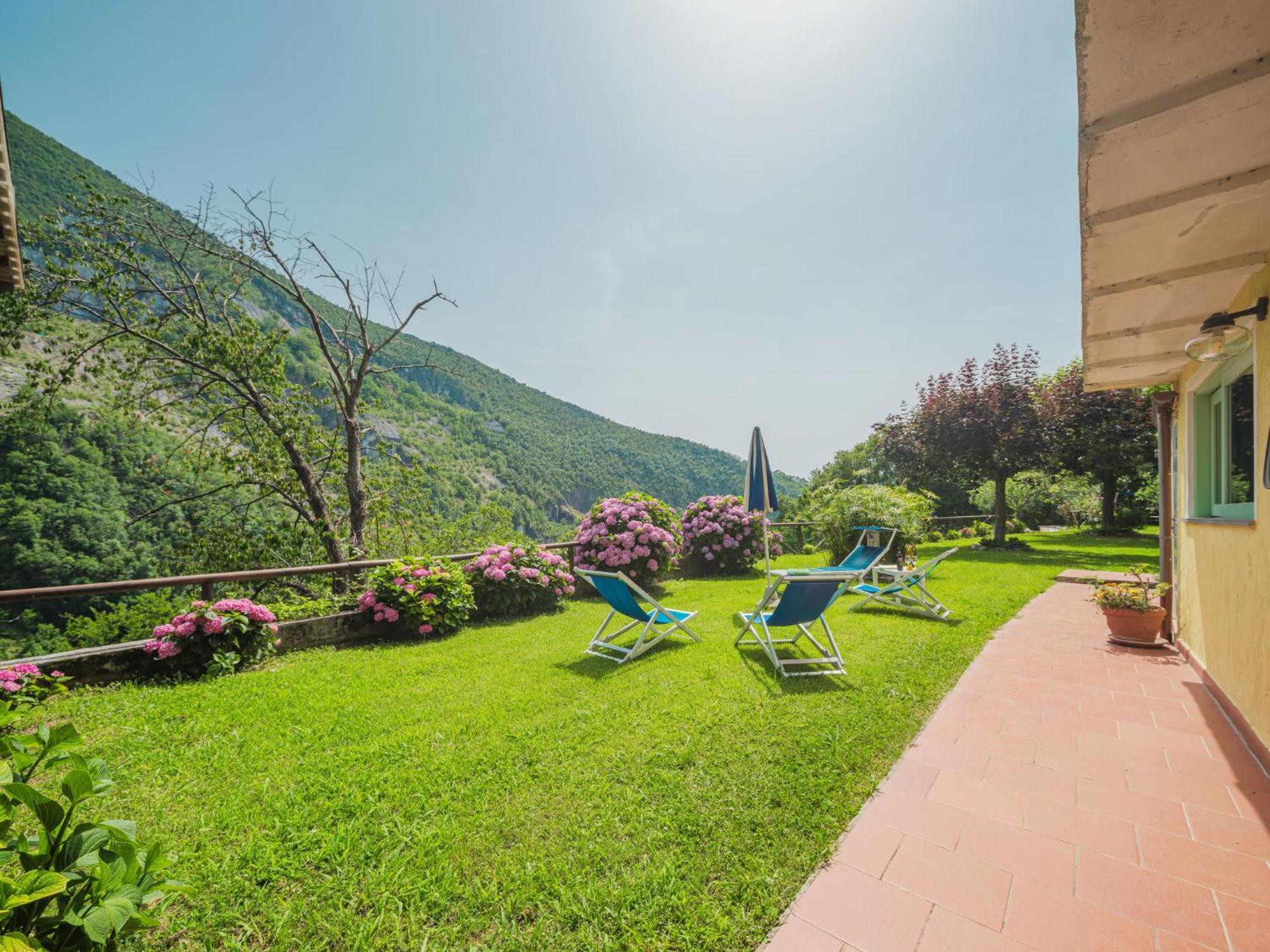 Holiday Home La Grande Aia By Interhome Seravezza Exteriér fotografie