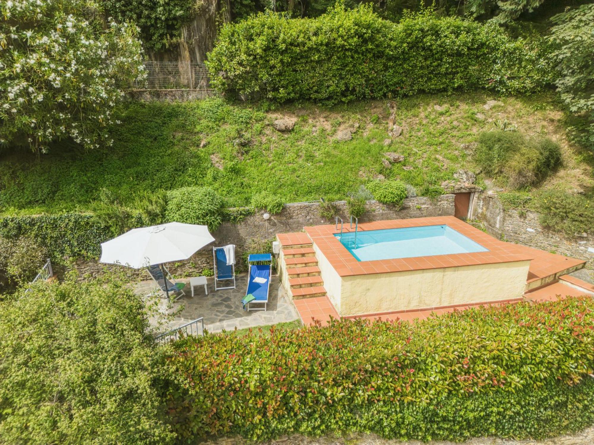 Holiday Home La Grande Aia By Interhome Seravezza Exteriér fotografie