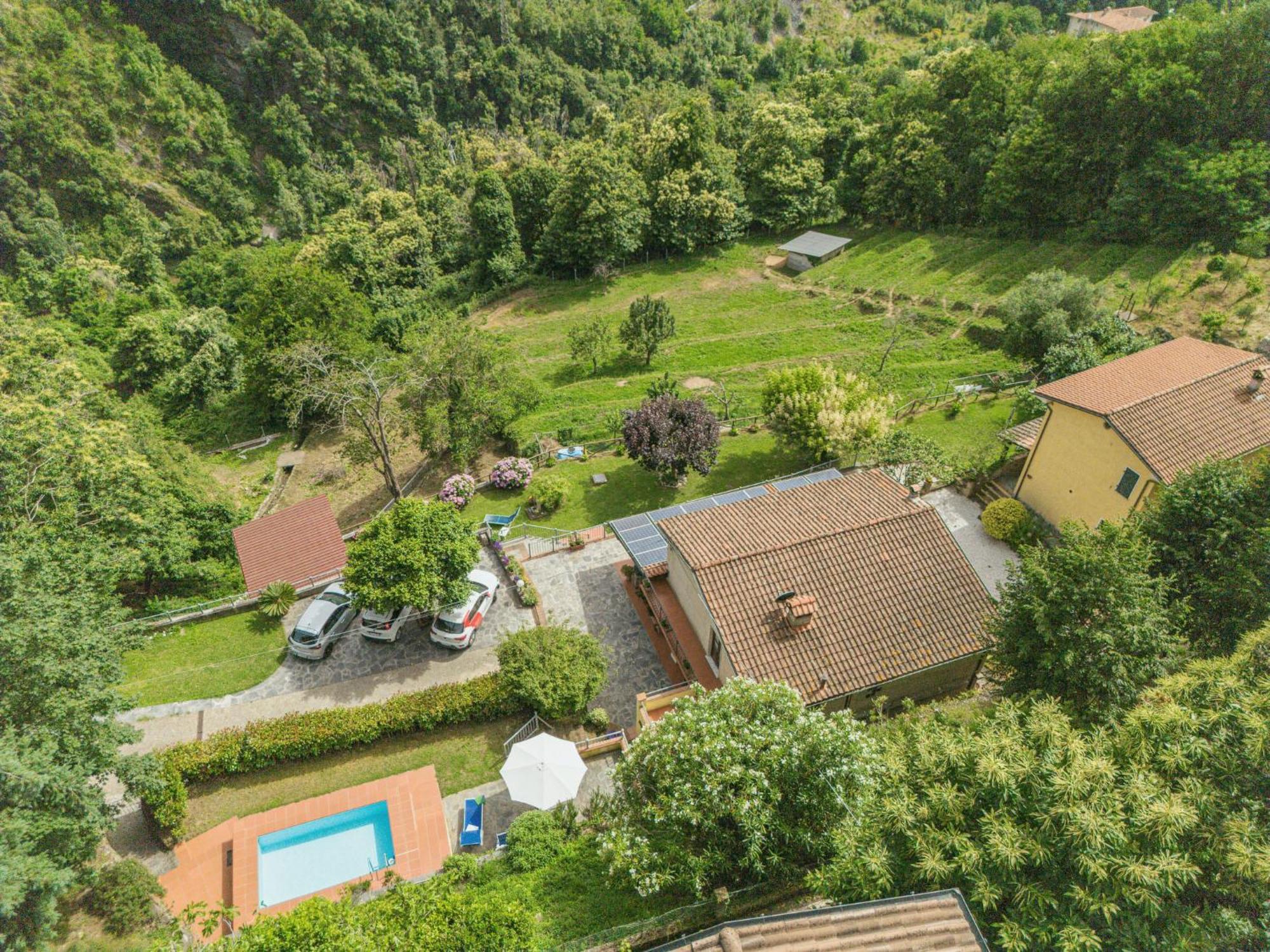 Holiday Home La Grande Aia By Interhome Seravezza Exteriér fotografie